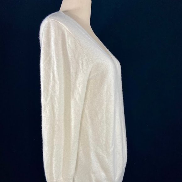 J crew V neck 100% Cashmere - Picture 8 of 12